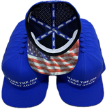 Hydro-Duty Snapback "Make the Job Great Again"